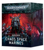 Datakarten Chaos Space Marines 9te