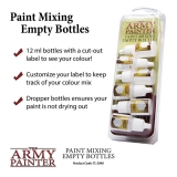 Army Painter Empty Bottles