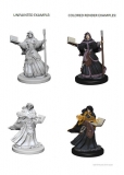 D&D NMM Human Female Wizard