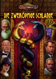 Cthulhu 7.0 Pulp Die zweikpfige Schlange