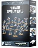 Start collecting Primaris Space Wolves