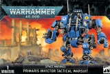 48-98 Primaris Invictor Tactical Warsuit