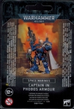 48-68 SM Primaris Captain in Phobos Armour