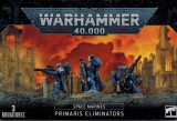 Space Marines Eliminators