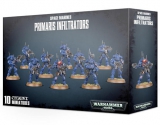 48-97 Space Marines Primaris Infiltrators