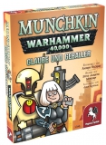 Munchkin Warhammer 40K Glaube und Geballer