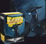 Dragon Shield Matte Sleeves Jet