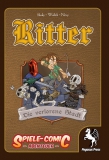 Spiele Comic Ritter 3 Die verlorene Stadt