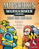 Munchkin Warhammer 40K Zorn und Zauberei