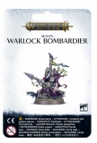 Skaven Warlock Bombardier