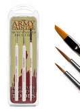 Army Painter Wargamer Most wanted Brush Set