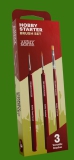 Army Painter Hobby Starter Brush Set