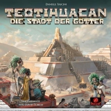 Teotihuacan Stadt der Gtter