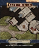 Pathfinder 2nd FlipMat Peststein