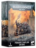 48-31 Primaris-Ordenspriester auf Bike