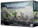 Necron Skorpekh Destroyers