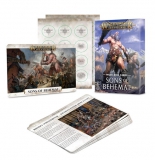 Warscroll Cards Sons of Behemat 2020