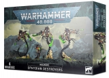 49-32 Necrons Ophydian Destroyers