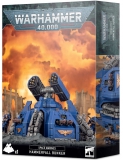 48-22 Space Marines Hammerschlag Bunker