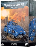 48-37 Space Marines Gladiator