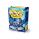 Dragon Shield Matte Blue