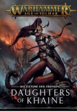 Battletome Daughters of Khaine 2021