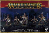 83-90 Slaanesh Myrmidesh Painbringers