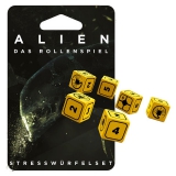 Alien Stresswrfelset