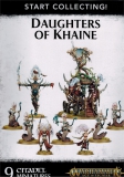 Start collecting: Daughters of Khaine