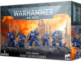 Space Marines Heavy Intercessors