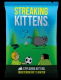 Exploding Kittens Streaking Kittens Erw. dt.