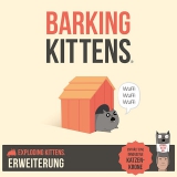 Exploding Kittens Barking Kittens Erw. dt.