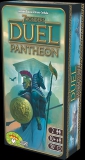 7 Wonders Duel Pantheon Erw.