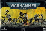 50-57 Orks Boyz (Combat Patrol)