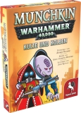Munchkin Warhammer 40K Kulte und Kolben