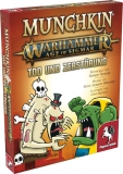 Munchkin Age of Sigmar Tod und Zerstrung