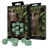 QW Forest Dice Set Tundra