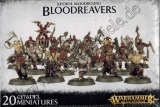 Khorne Bloodbound - Blood Reavers