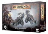 Necromunda Orlock Outrider Quads