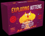 Exploding Kittens Party Pack