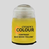 Contrast: Bad Moon Yellow