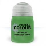 Technical: Tesseract Glow 2022