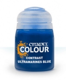 Contrast: Ultramarines Blue(newEan)
