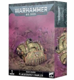43-52 Death Guard Seuchenmörserraupe