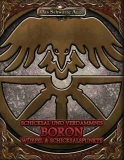 Schicksal und Verdamnis Gottheit Boron