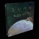 Dune Imperium Rise of Ix Erweiterung