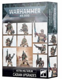 Cadian Upgrades