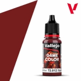 Game Color Scarlet Red 18ml