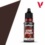Game Color Charred Brown 18ml