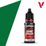 Game Color Ink Green 18ml